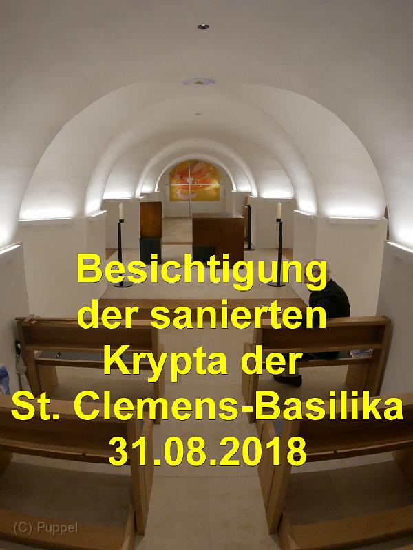 2018/20180831 St Clemens-Basilika Besichtigung Krypta/index.html